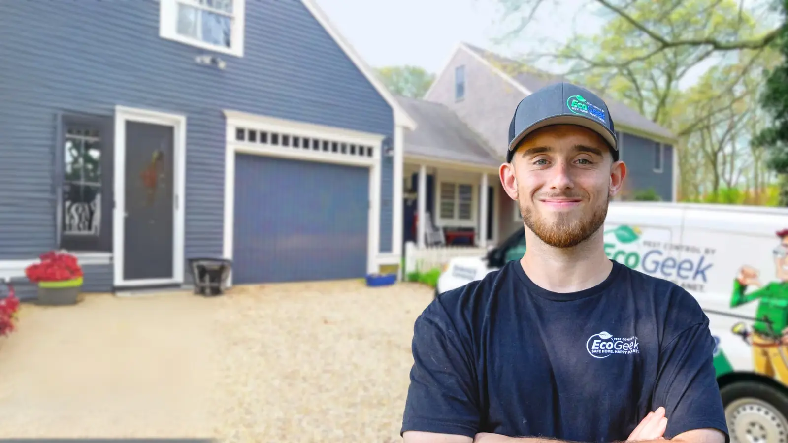 EcoGeek Pest Control Exterminator Cape Cod