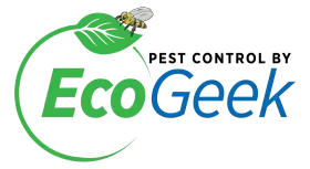 EcoGeek Pest Control logo