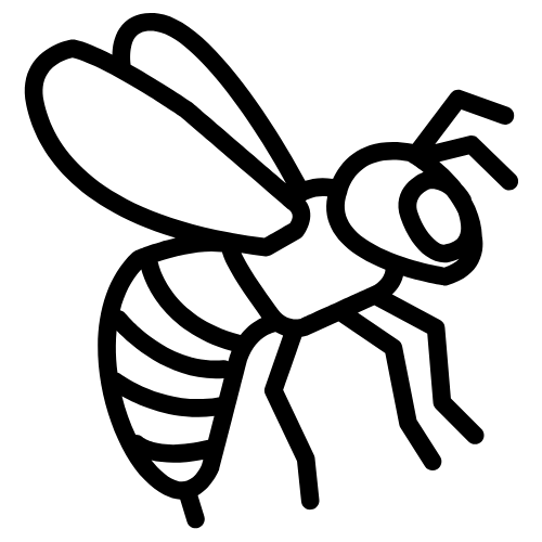 Wasp and Hornet Control Icon