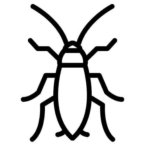 Cockroach Control Icon