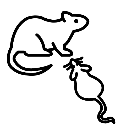 Rodent Control Icon