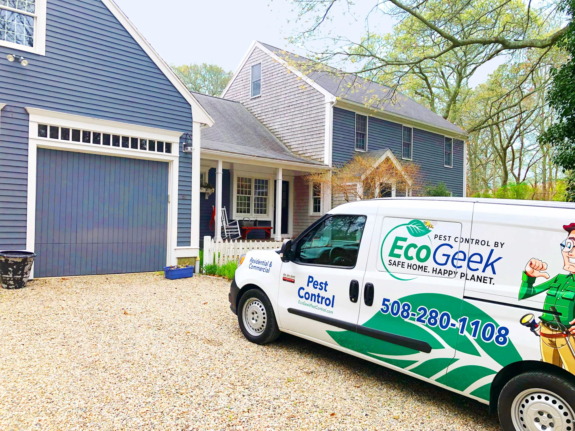 Bourne Pest Control Near Me